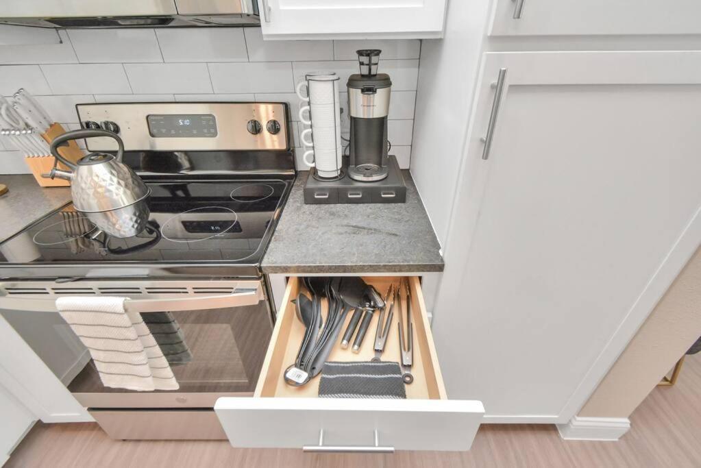 The Golden Treasure Near Kemah Boardwalk! Apartamento Exterior foto